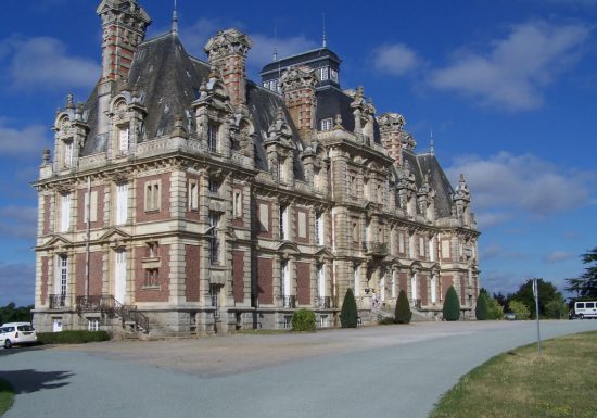 Château de la Turmelière