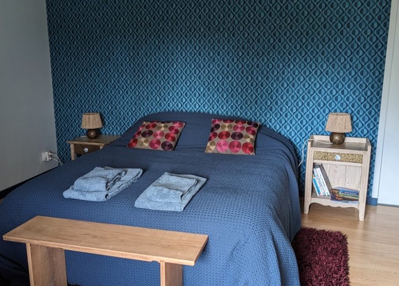 Chambre d&rsquo;hôtes La Sourdrie