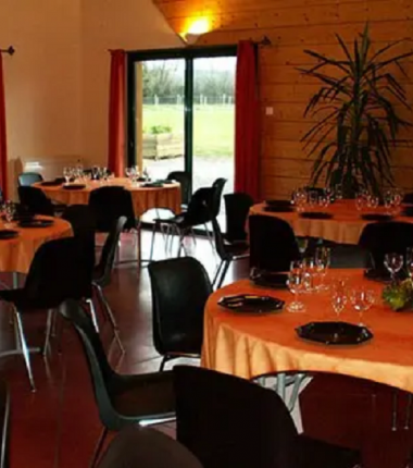 Salles de réceptions – Ter’Anima