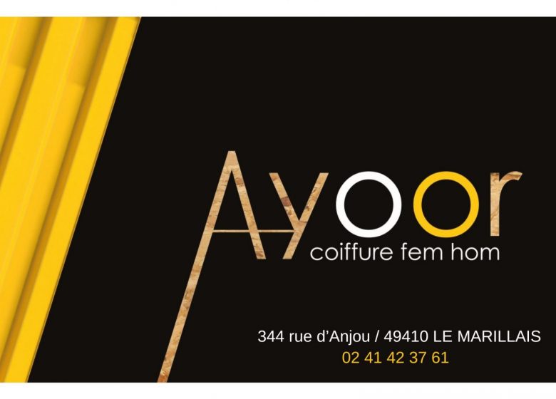 AYOOR COIFFURE