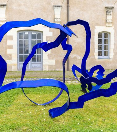 En marchant en dessinant