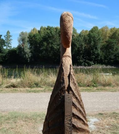 Les Vikings sur la Loire