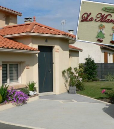 Chambres d&rsquo;hôtes La Marchetonne