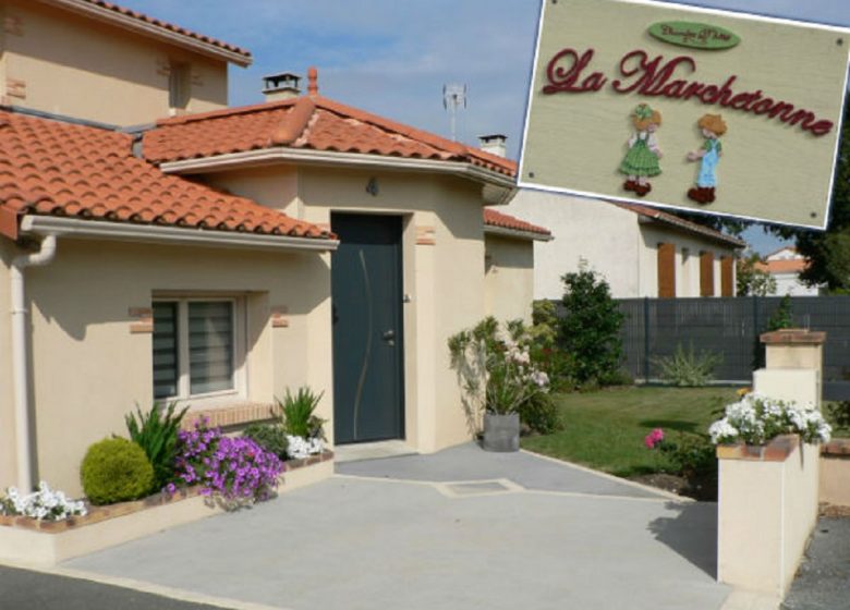 Chambres d&rsquo;hôtes La Marchetonne