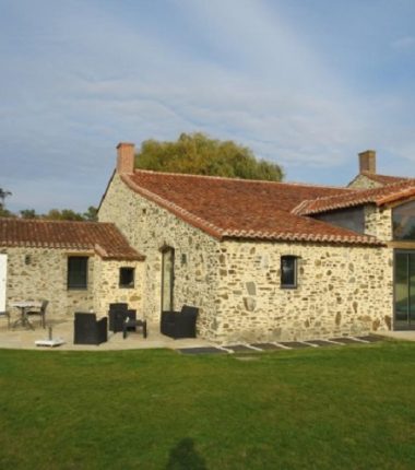 Gîte Le Domaine du Chêne Crucy