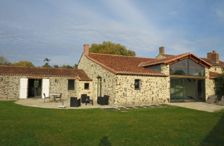 Gîte Le Domaine du Chêne Crucy