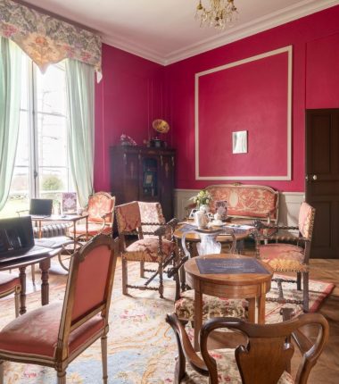 Réceptions – Château de la Tourlandry