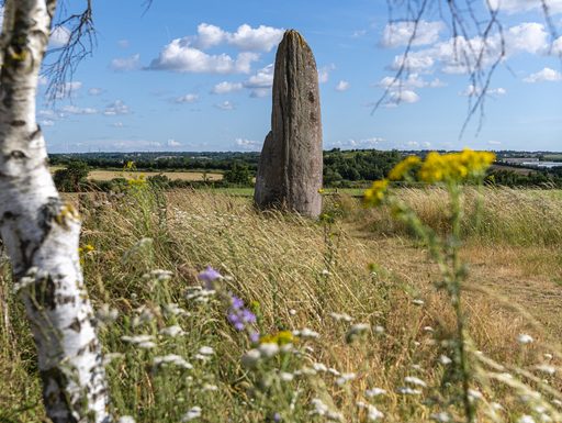 Menhir de la Bretellière