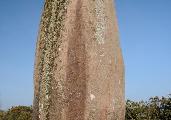 Menhir de la Bretellière