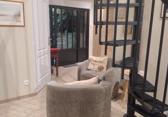 Le Gite de l&rsquo;Ile du Buzet