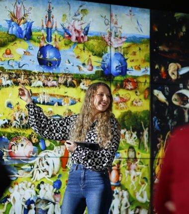 Musée numérique Micro-Folie Mauges-sur-Loire