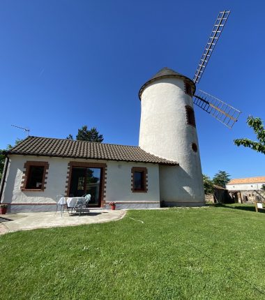 Gîte Le Moulin des Gardes
