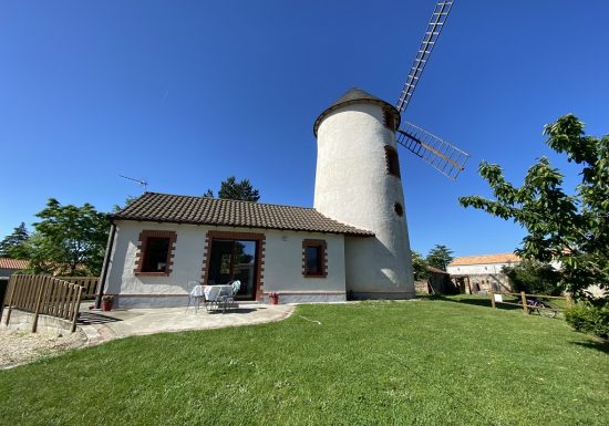 Gîte Le Moulin des Gardes