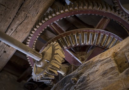 Le Moulin de l’Epinay