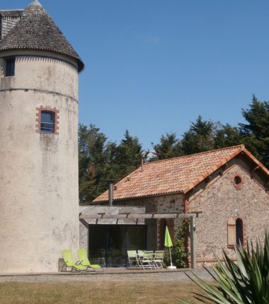 Gîte Le Moulin de Marcheboire