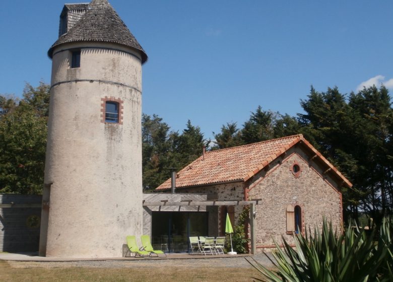 Gîte Le Moulin de Marcheboire