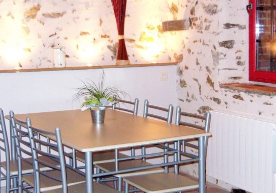 Gîte Le Moulin de Marcheboire