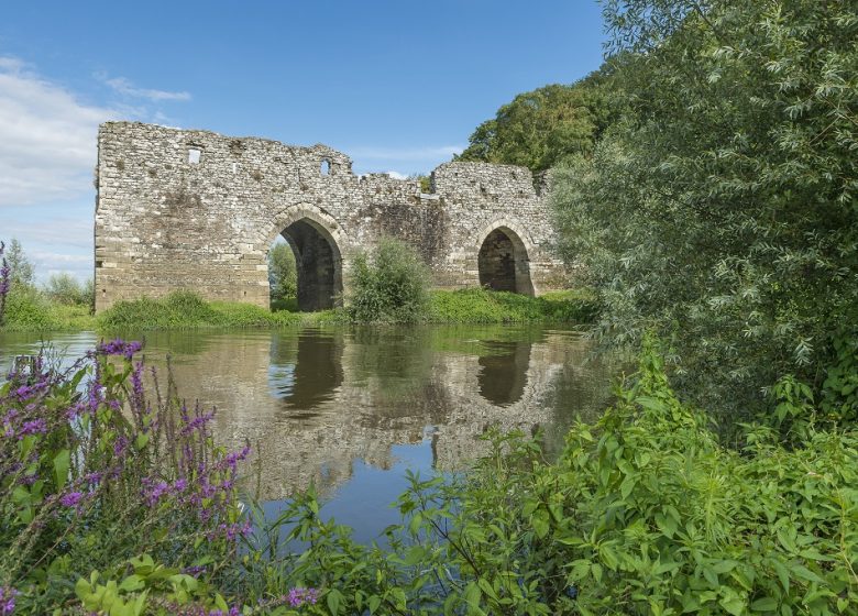 Moulin Pendu de Champtoceaux