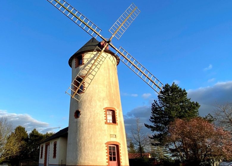 GÎTE LE MOULIN DES GARDES