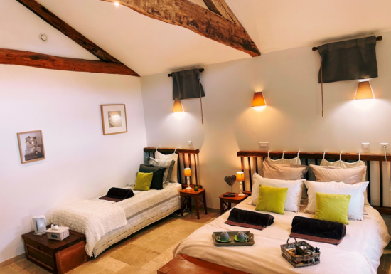 Gîte de la Grange de la Petite Félixière