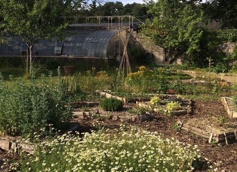 LES JARDINS DE LA HOUSSAYE