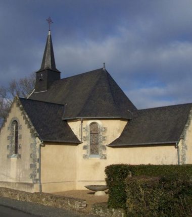 La Chapelle Notre-Dame-de-Charité