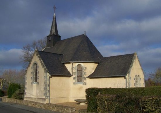La Chapelle Notre-Dame-de-Charité