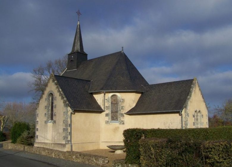 La Chapelle Notre-Dame-de-Charité