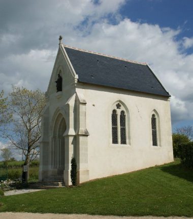 Chapelle Notre-Dame-de-la-Salette