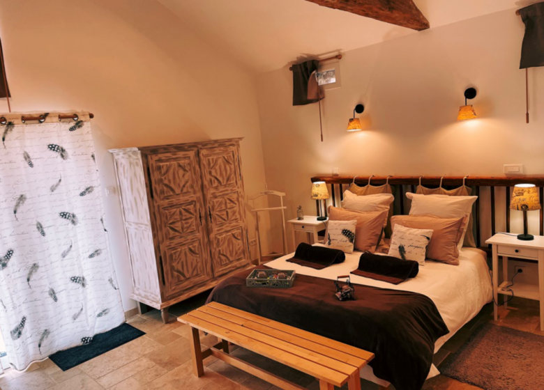 Gîte de la Grange de la Petite Félixière