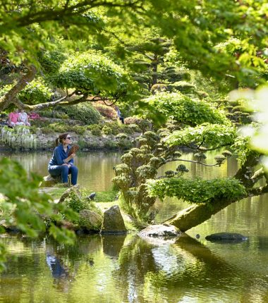 Parc Oriental de Maulévrier