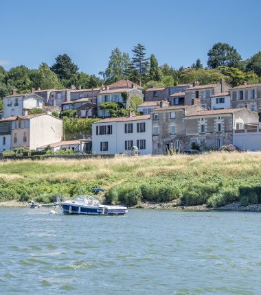 Village typique de pêcheurs de La Patache