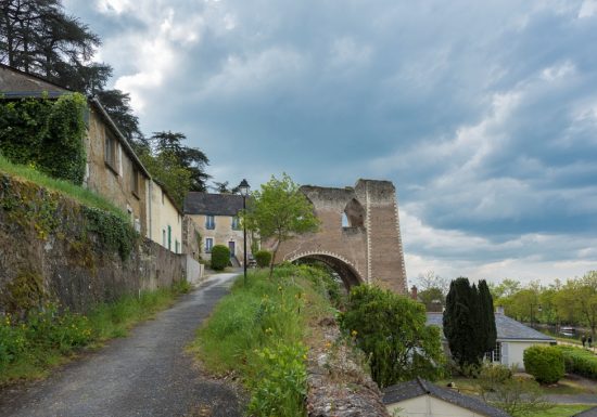 Chevalement du Puit de la Tranchée