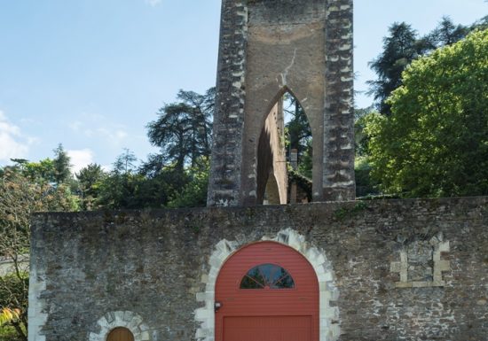 Chevalement du Puit de la Tranchée