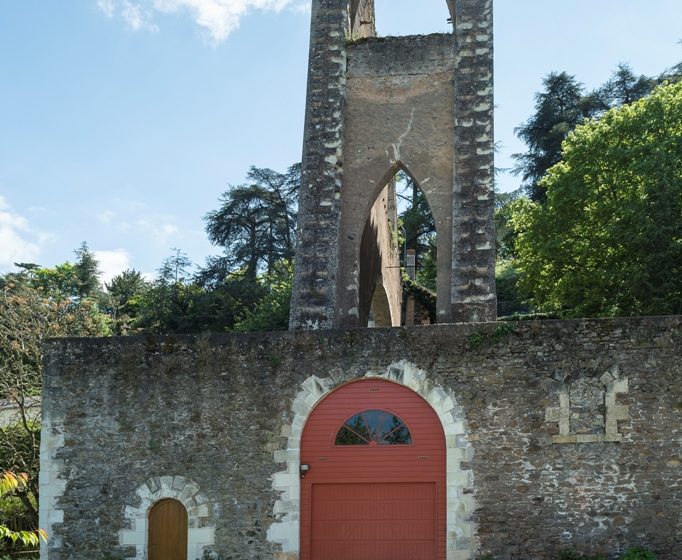 CHEVALEMENT DU PUITS DE LA TRANCHÉE