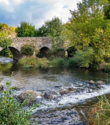 Parcours pêche de Notre Dame du Marillais
