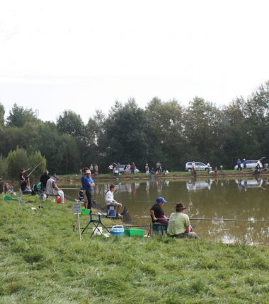 Étang de pêche des Petites Landes
