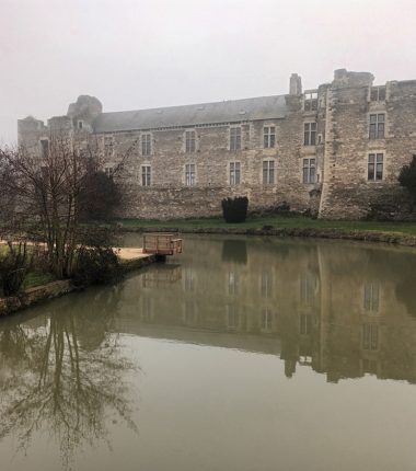 Étang de pêche du Château