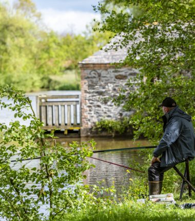 Étang de pêche la Coudraie