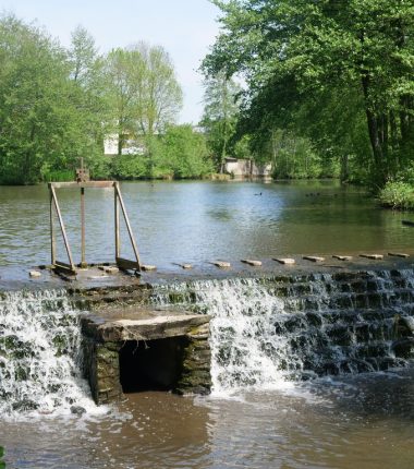 Étang de pêche du Montatais