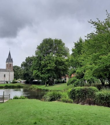 Étang de pêche de Saint-André