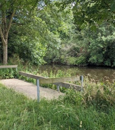 Parcours de pêche du Hameau de l&rsquo;Evre