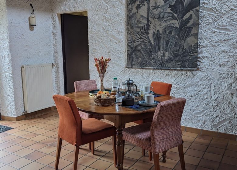 Chambre d&rsquo;hôtes La Sourdrie