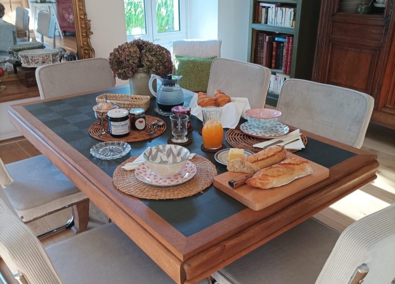 Chambres d&rsquo;hôtes Le Clos du Prieuré