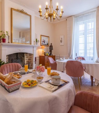 Chambres d&rsquo;hôtes Le Griffon 1855