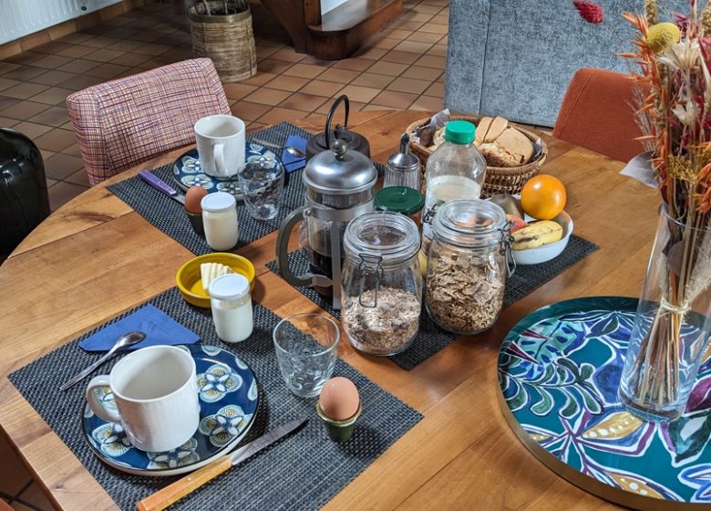 Chambre d&rsquo;hôtes La Sourdrie