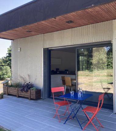 Le petit gîte Les Hautes Herbes