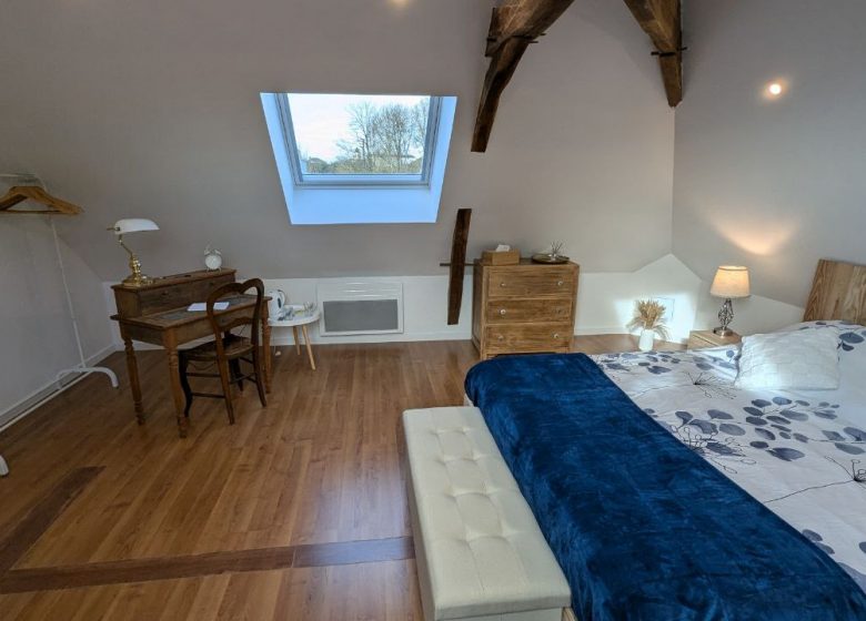 La chambre d&rsquo;hôtes Elimery