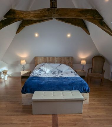 La chambre d&rsquo;hôtes Elimery