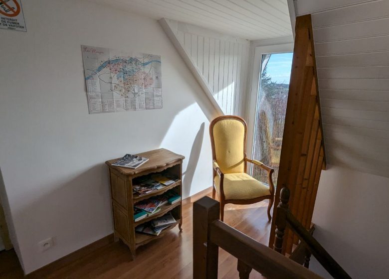 La chambre d&rsquo;hôtes Elimery